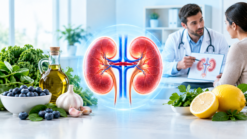 everything you should now about chronic kidney disease