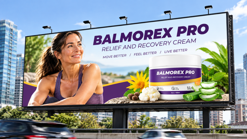 balmorex pro is very polpular