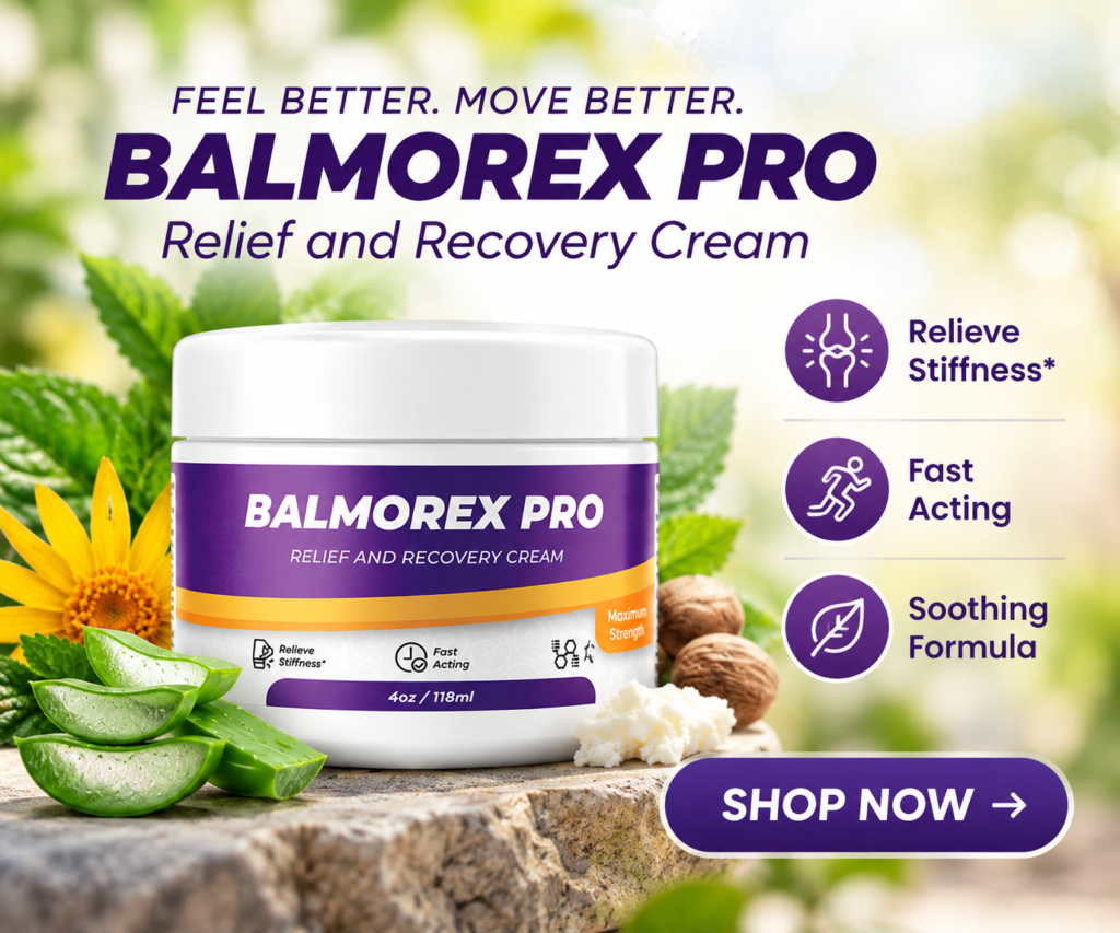 Balmorex pro