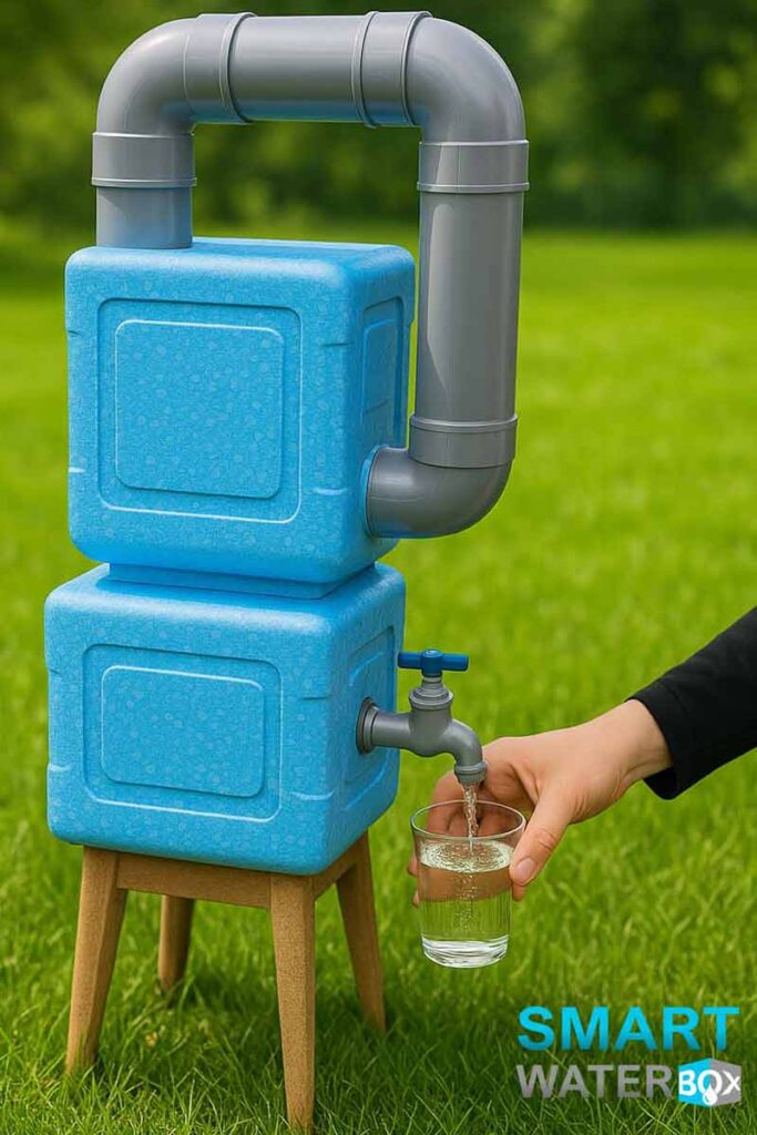 smart water