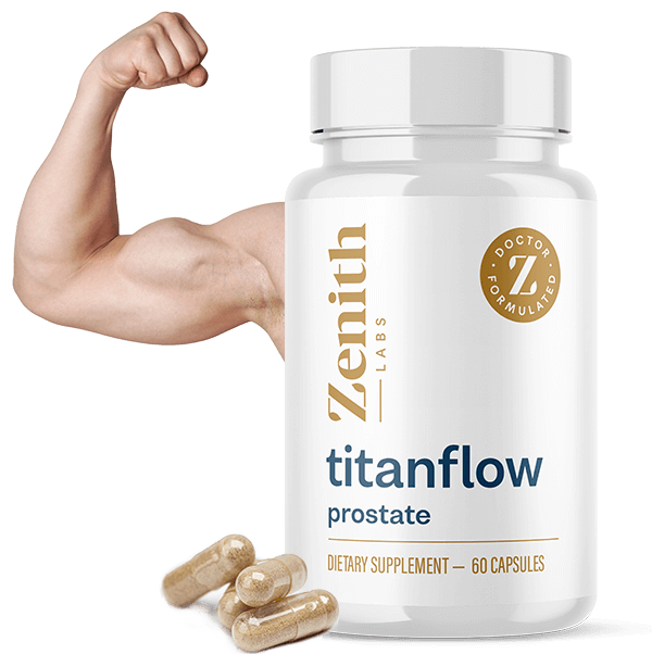 titan flow bottle